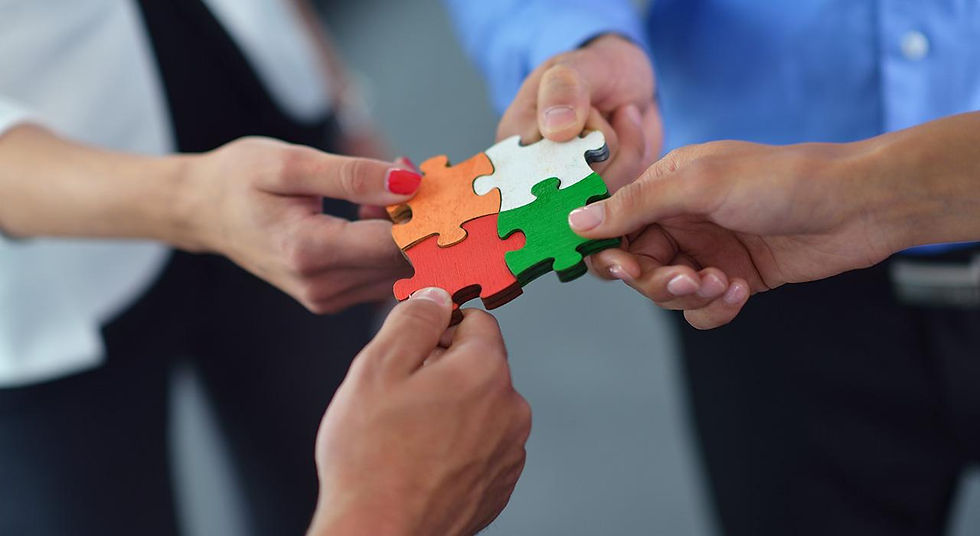 8 valores empresariales que facilitan la RS en este grupo