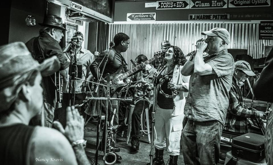 Open Music Jam and Fundraiser @ Seastreak Party Room, 2nd floor