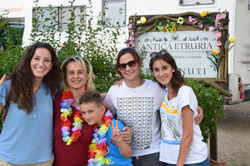 Area di sosta Antica Etruria