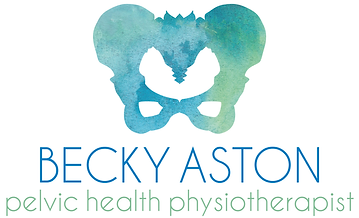 Becky Aston Physiotherapist
