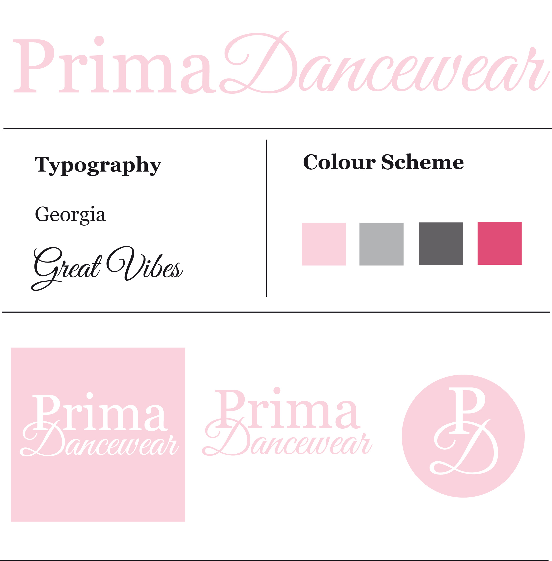 Prima Dancewear