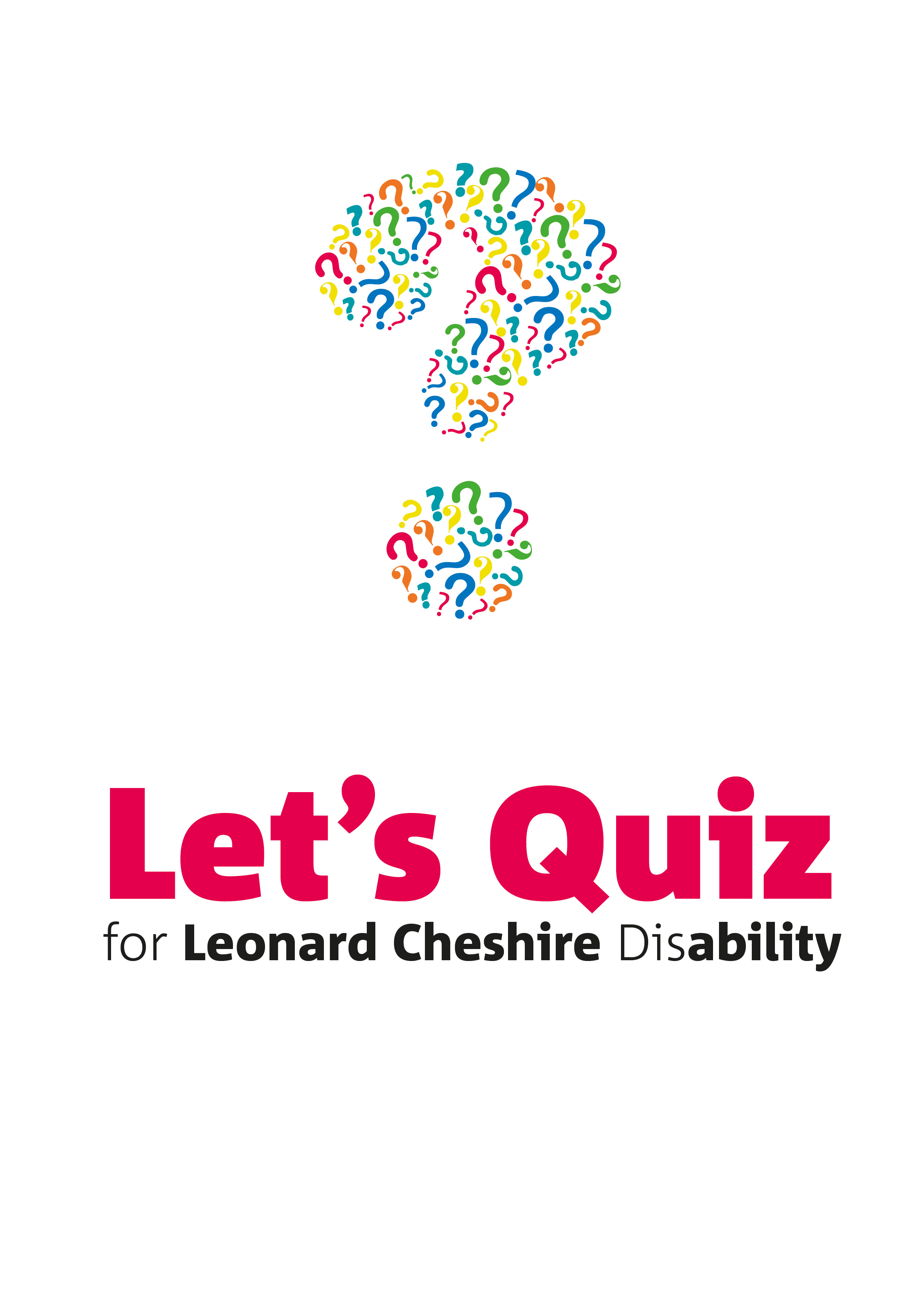 Let's Quiz Logo Design