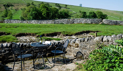 HOLIDAY COTTAGE, LITTON, YORKSHIRE