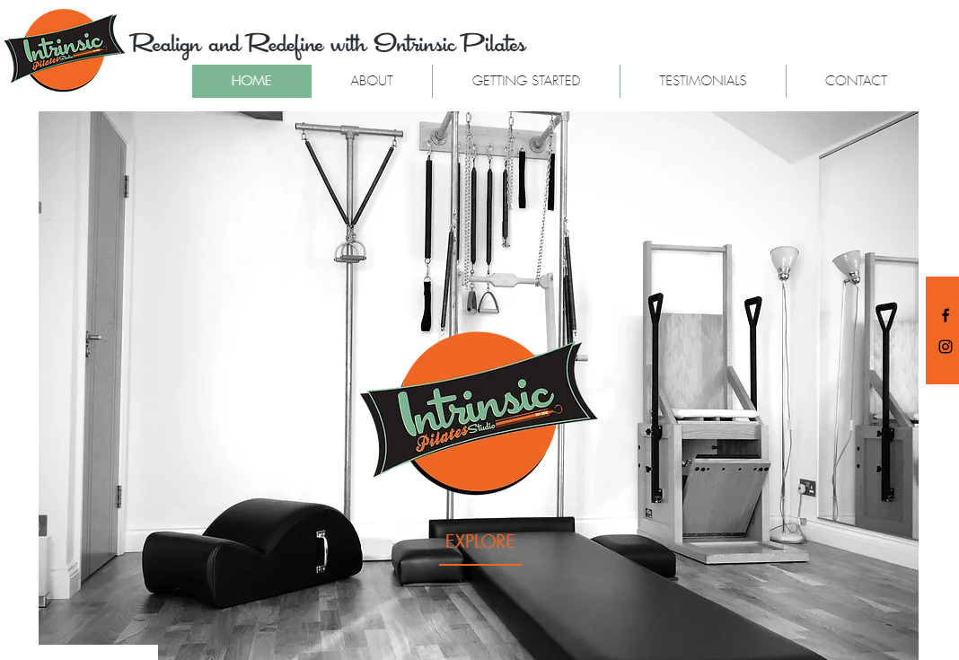 Intrinsic Pilates