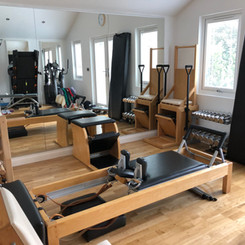 Intrinsic Pilates