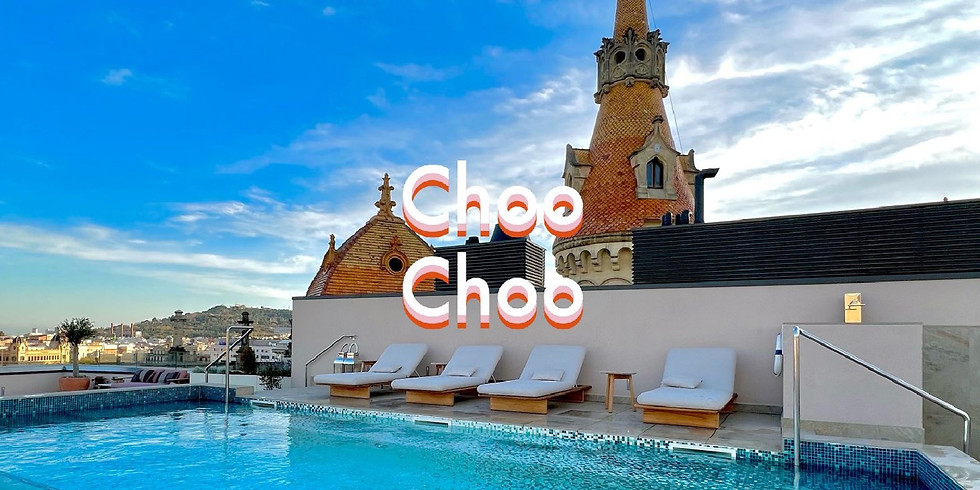 Choo Choo - Rooftop party