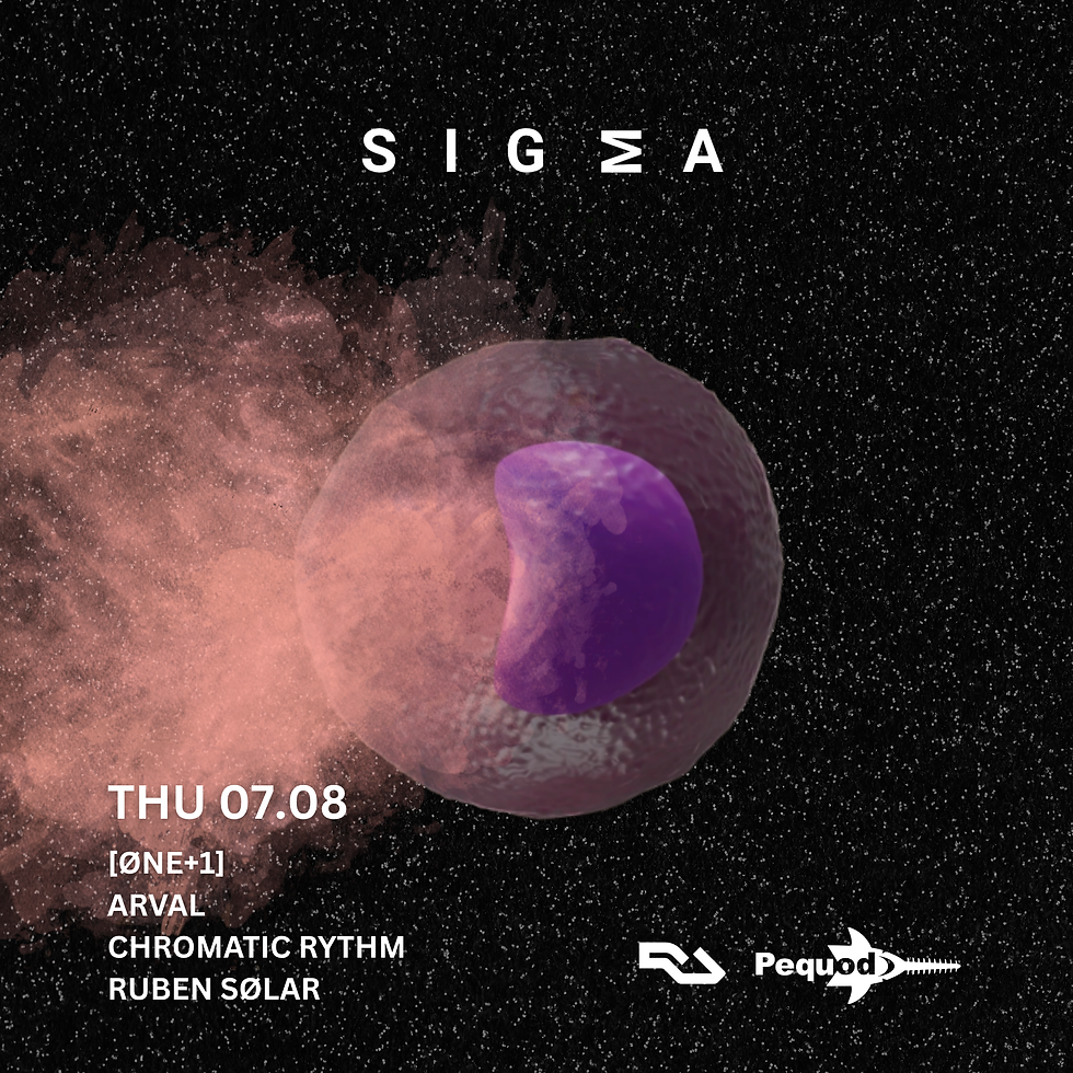 W3IRD LTD @ Sigma Club Ibiza