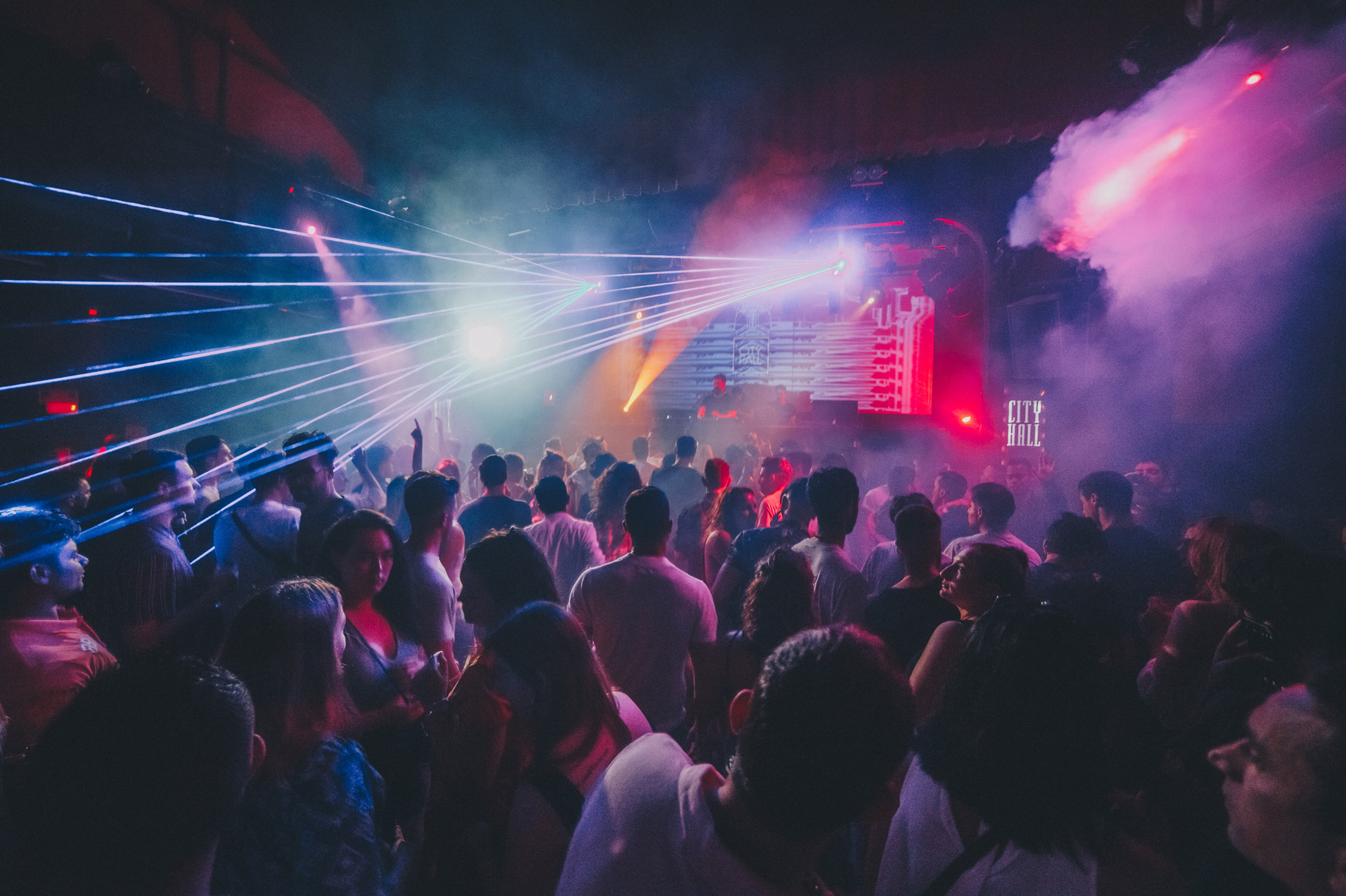 Barcelona's best offbeat and underground electro clubs