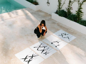 Janina Bridges Berlin and Ibiza with Triplevisions at Sigma