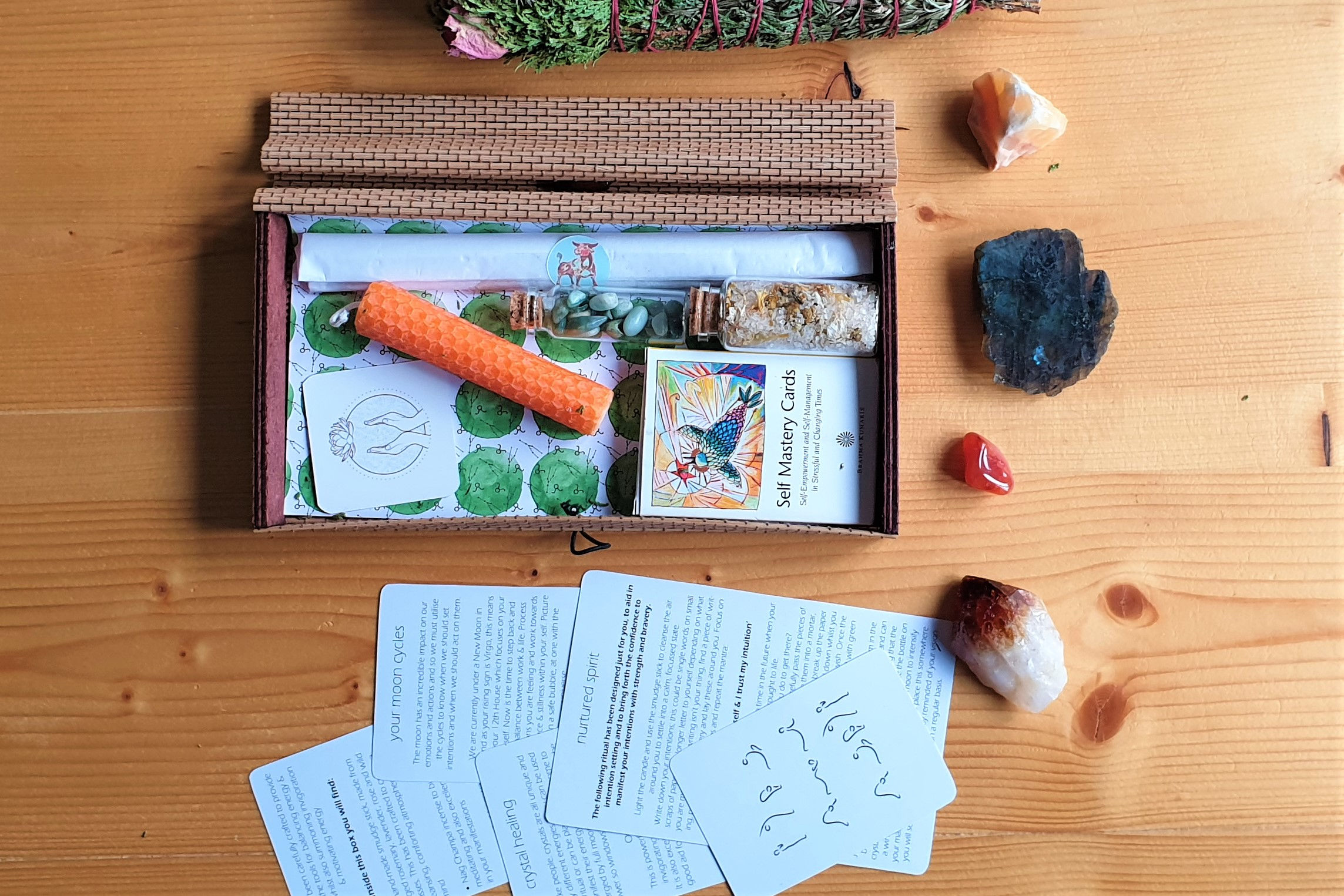 Custom Spiritual Care Package