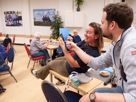 “We zijn geen organizers, we zijn opbouwwerkers. Maar organizing helpt ons wel om scherper te kijken naar ons vak”