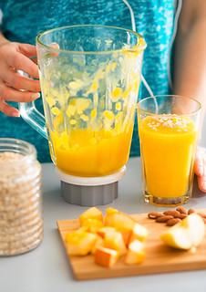 Freshly Squeezed Juice