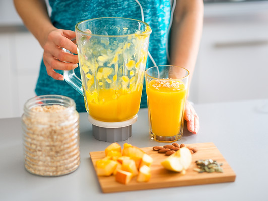 Freshly Squeezed Juice