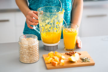Freshly Squeezed Juice