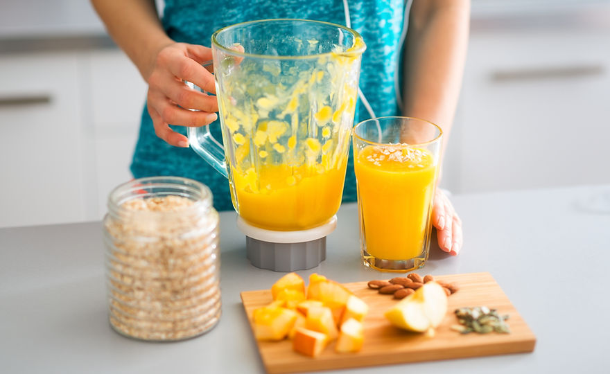 Freshly Squeezed Juice