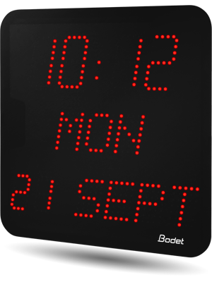 Indoor LED Digital Clock