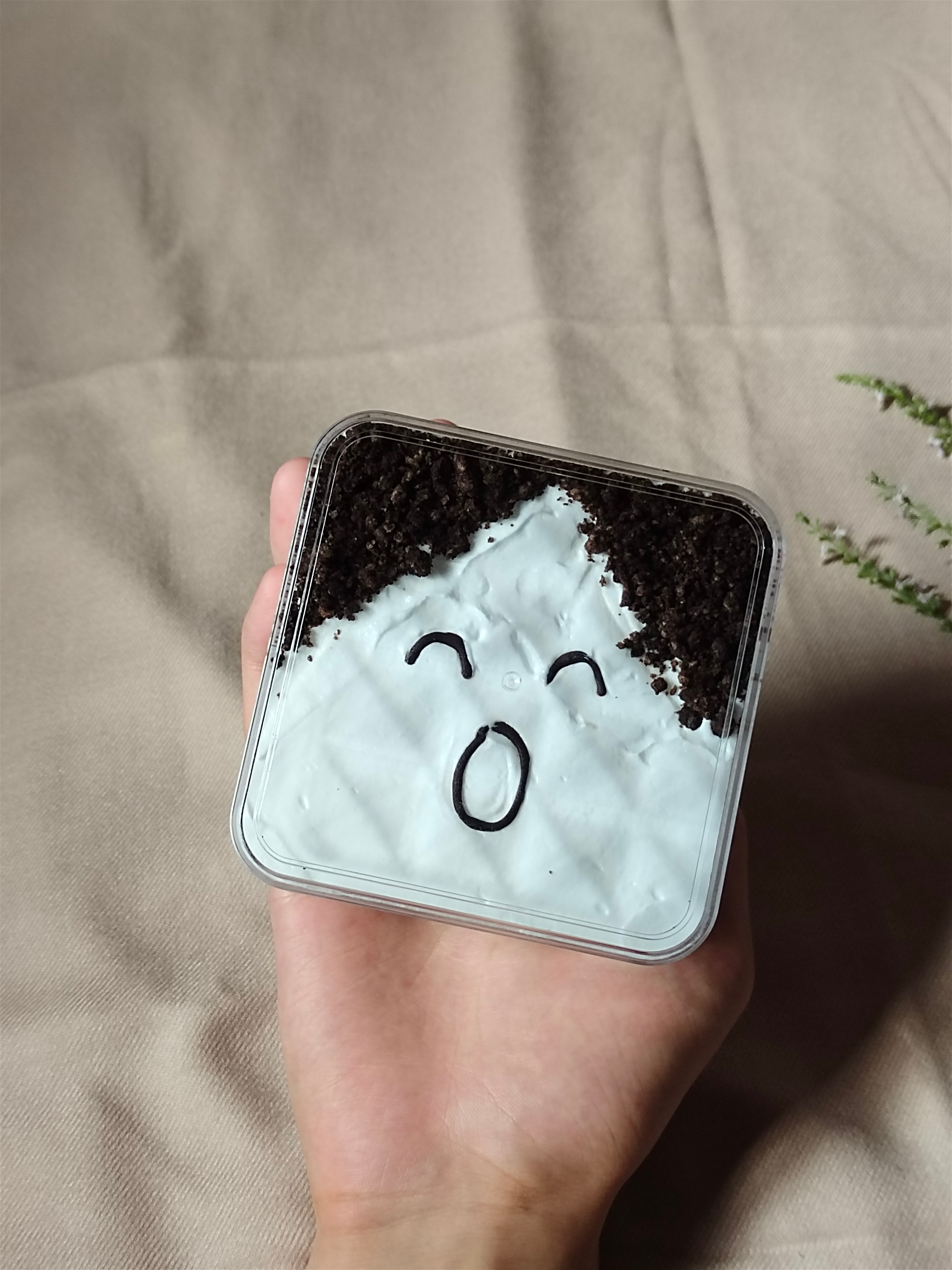 “奥力”给 / 奥利奥盒子蛋糕 Oreo Boxes Cakes