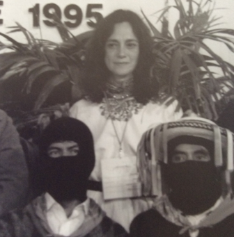 1995. Diálogos de Paz