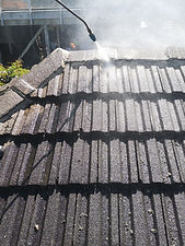 Roof waterblast auckland