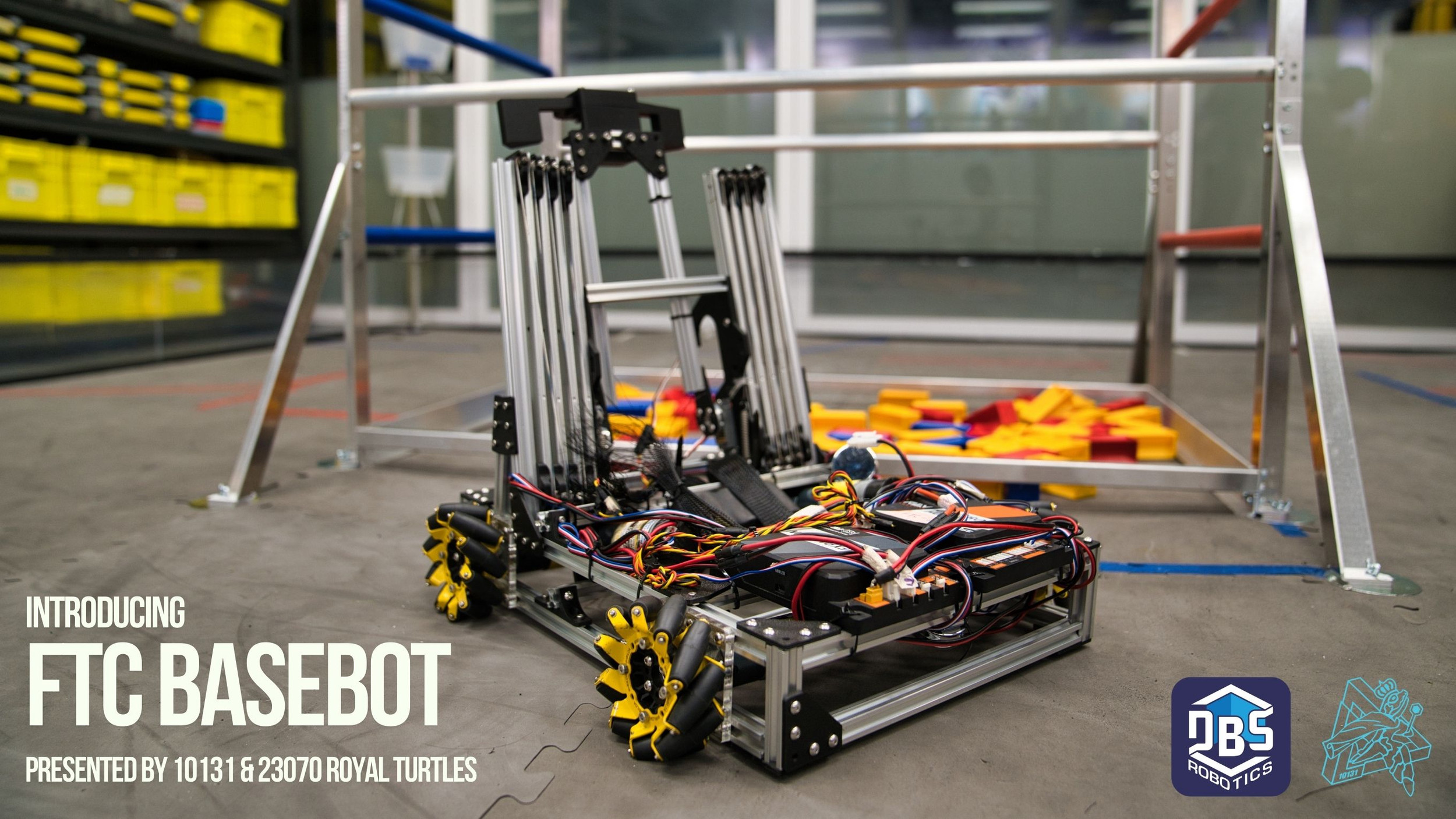 BaseBot 2026: A $700 FTC DECODE Robot with a Competitive Upgrade Path ...
