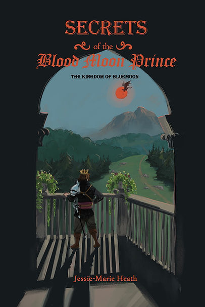 SecretsoftheBloodMoonPrinceCover