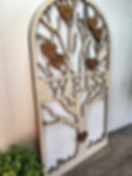 Thumbnail: FamilyTree Sign (With Name)
