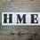 Thumbnail: Mini "H[  ]ME" Insert Tile Set