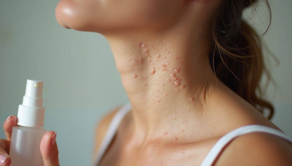 Razor Bump Treatment: Natural Ways to Relieve Post-Shave Irritation