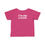 Thumbnail: The Little Crumb Infant Tee 