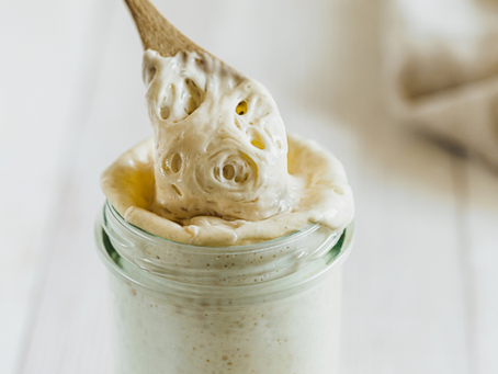 What Makes a Good Sourdough Starter? (And Why Ours Works Every Time)