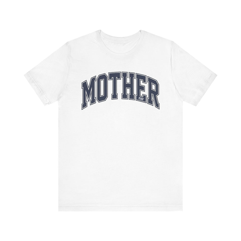 The Varsity Mother Tee