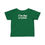Thumbnail: The Little Crumb Infant Tee 