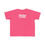 Thumbnail: I'm the Crumb Toddler Tee