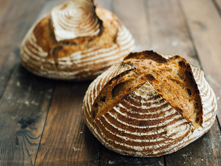 Same Day Sourdough Recipe