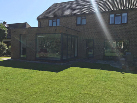 Build and Landscaping - Holyport