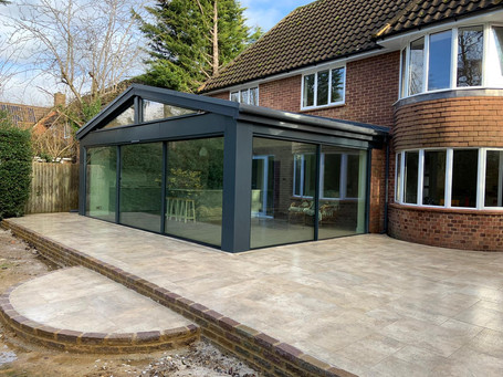 Burnham Extension