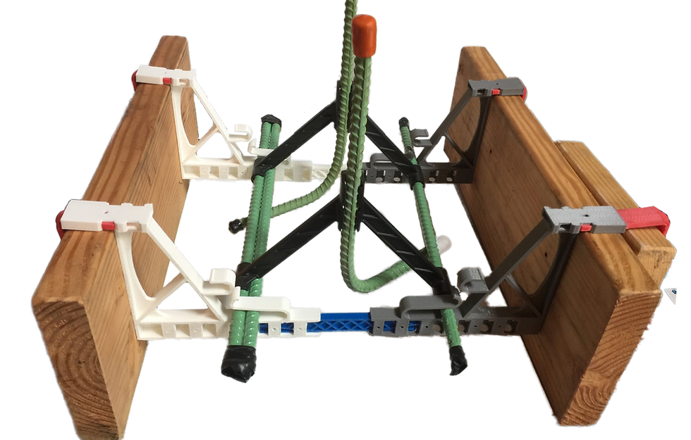 Thumbnail: Grabb Barr, Grab Bar, Snappbarr, Snap Bar, Rebar Holder, Rebar Hanger, Holder, Footing brace, tie wire, rebar high chair, cleats, quickformz,  plastipier Forms, concrete, pier grabr,Forming Accessories,Footing Spread, plastipier, Brackets, Spreader Cleat, plastic, hookbar, Concrete Accessories, snapr, Form Plastics,#foundation,J Hooks,#forms,Vertical Rebar, footing, step,Form Plastic, rebar,Concrete Forms, footings, Vertical Rebar Holder, Snappbarr, Snap Bar, Rebar Holder, Rebar Hanger, Holder, Footing brace, tie wire, rebar high chair, home depot, lowes, cleats, quickformz, Concrete Construction, fast footing, concrete construction, concrete supplies, construction, accessories, home depot, lowes, ccinetwork, footing brace, accufooting, building supplies, raw building materials, rebar high chair, concrete accessories for sale, concrete accessories at menards, anchor bolts, rebar tie wire, tying rebar, forming walls, placing concrete, plastic holder, rebar support, fast footing brace.