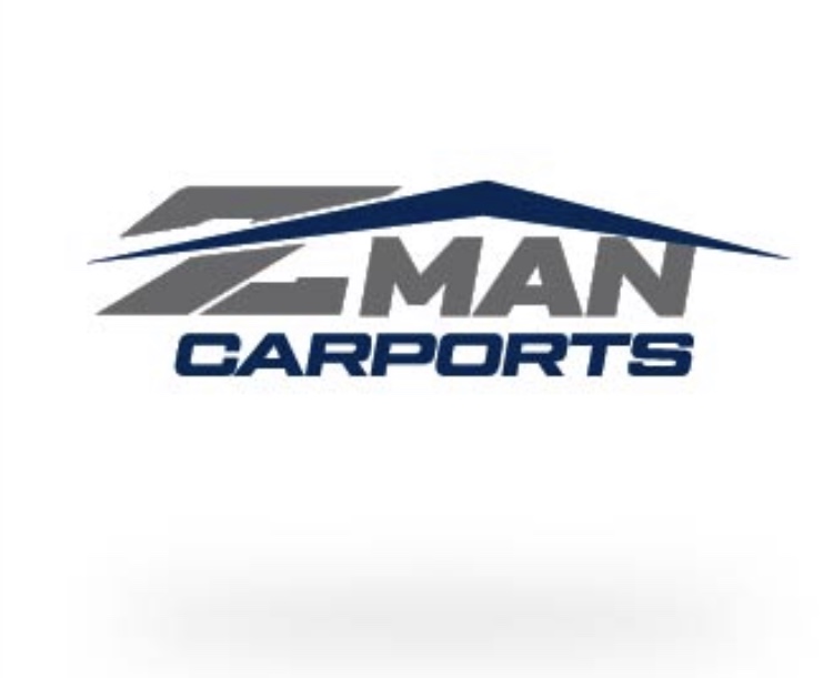 ZMan Carports - Logo