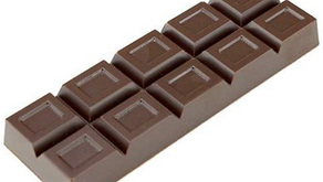 26g Polycarbonate Bar Mold for Chocolate