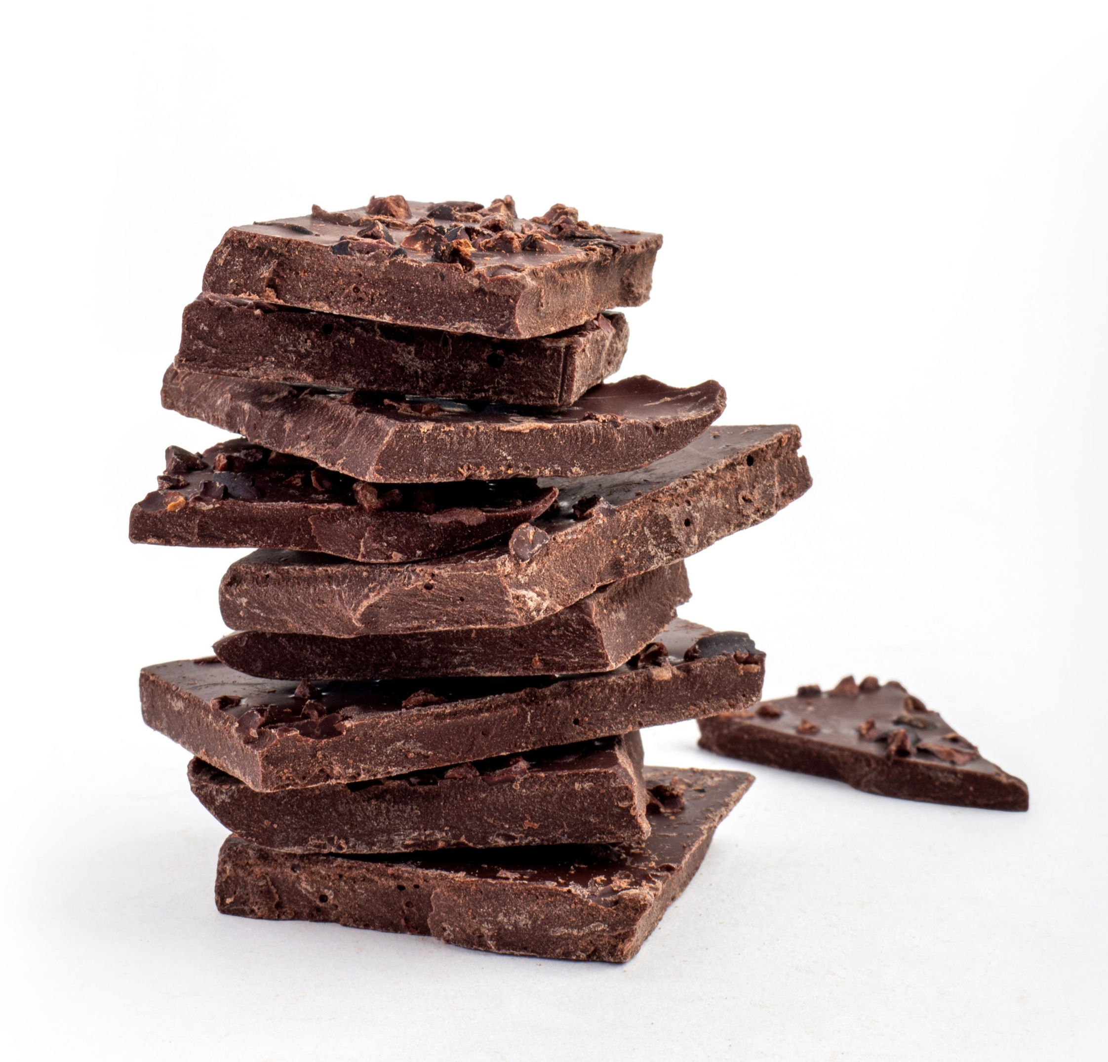Chocolate Bark Bags