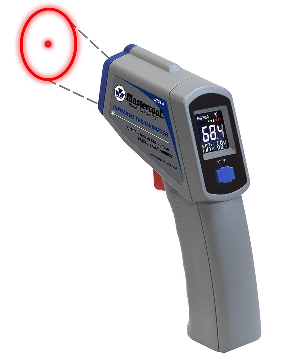 Infrared Thermometer