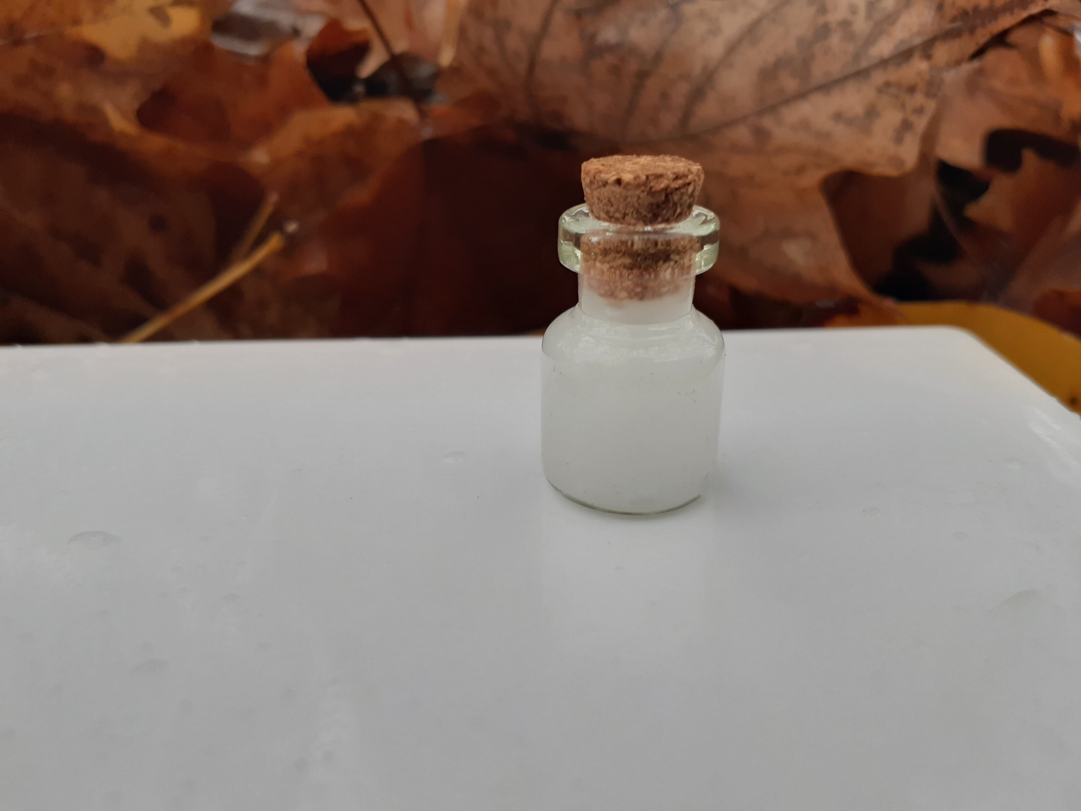 Rose Oil (Small Container)