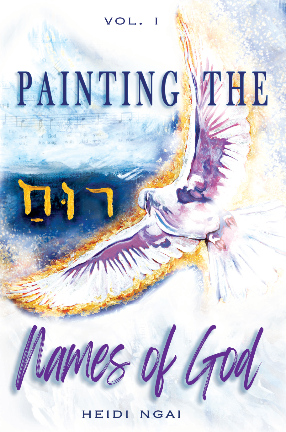 Painting the Names of God - Vol. 1 (Paperback)