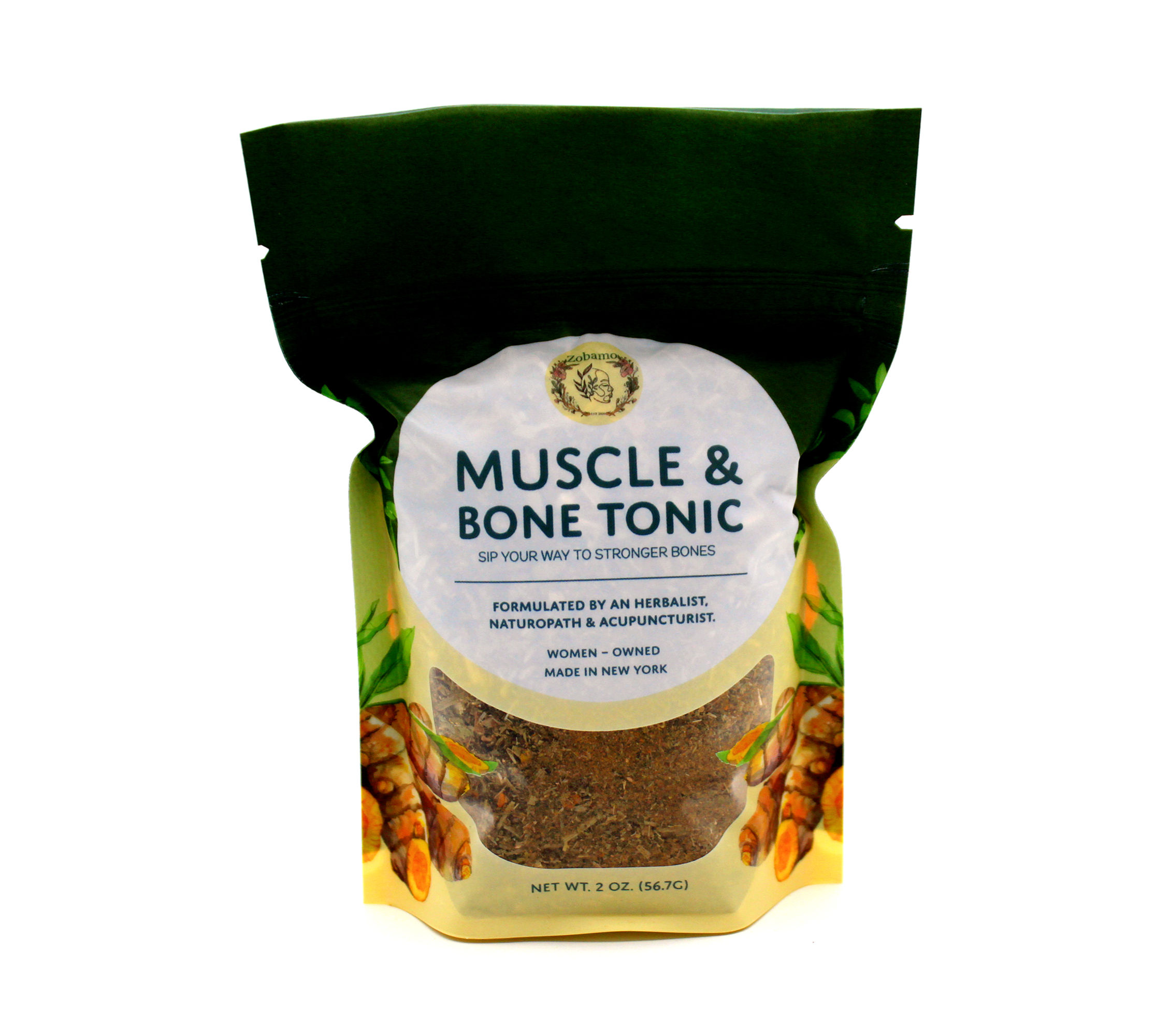 Muscle & Bone Tonic Tea