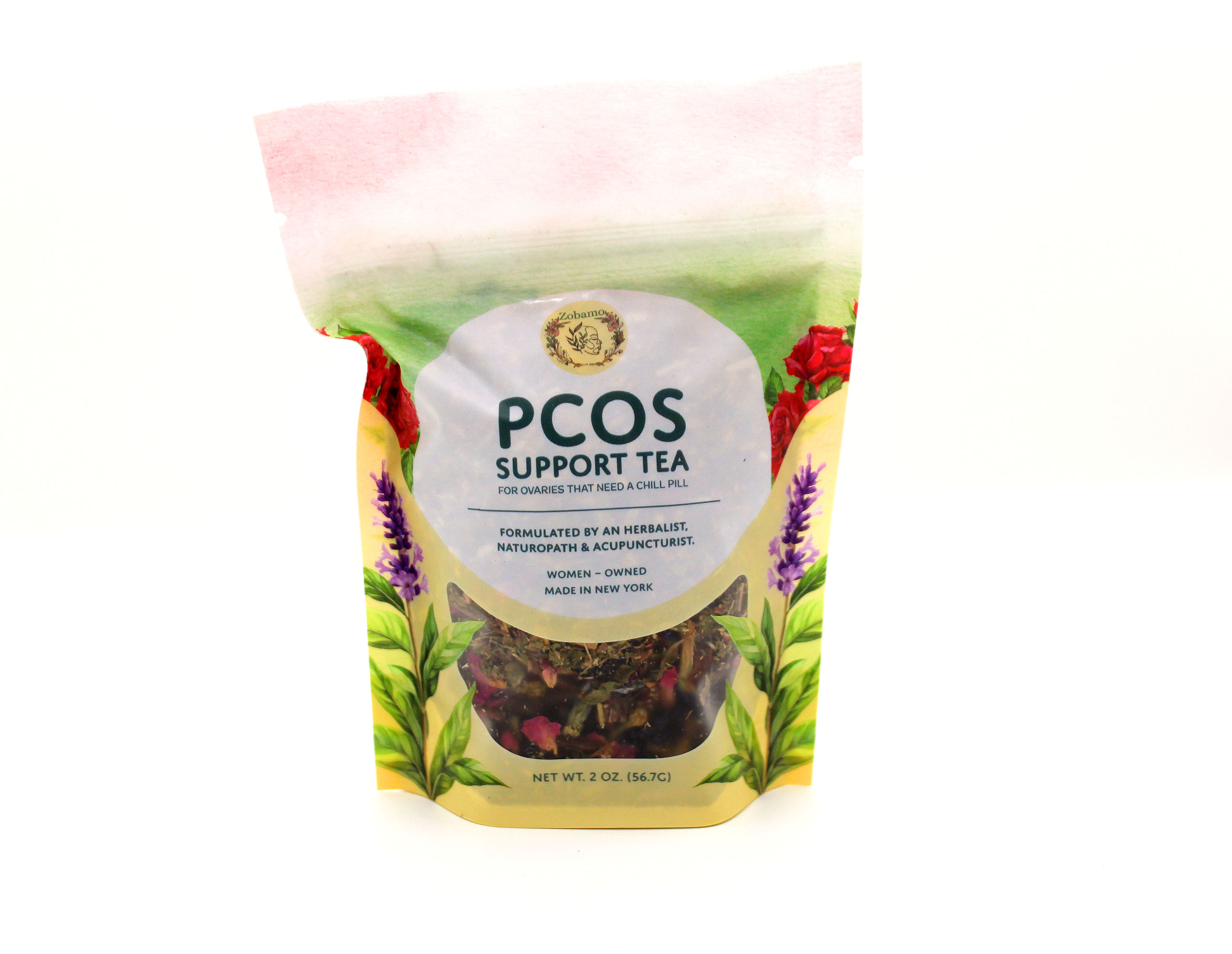 PCOS Support Tea 