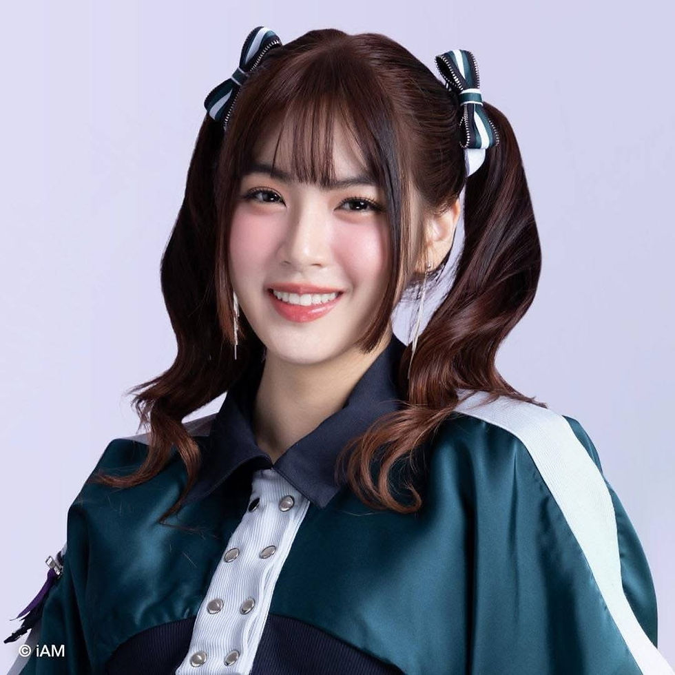 Nammonn (BNK48 Team Trainee)