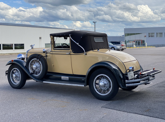 Studebaker Commander 1929