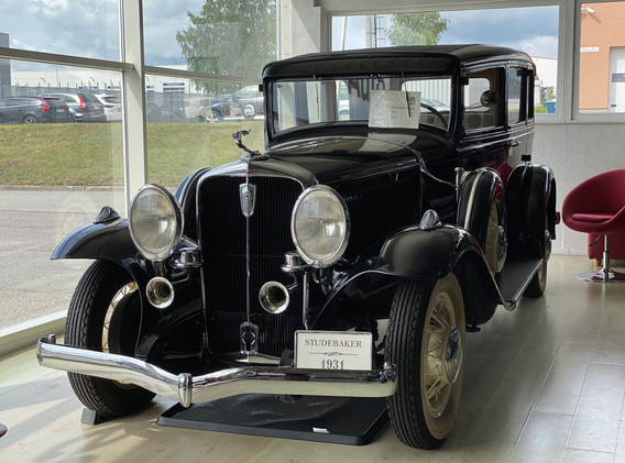 Studebaker President 1931