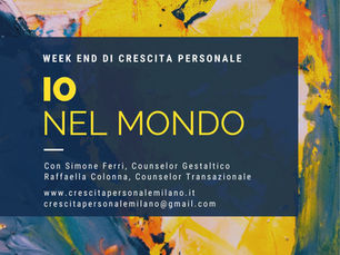 Week end di Crescita Personale