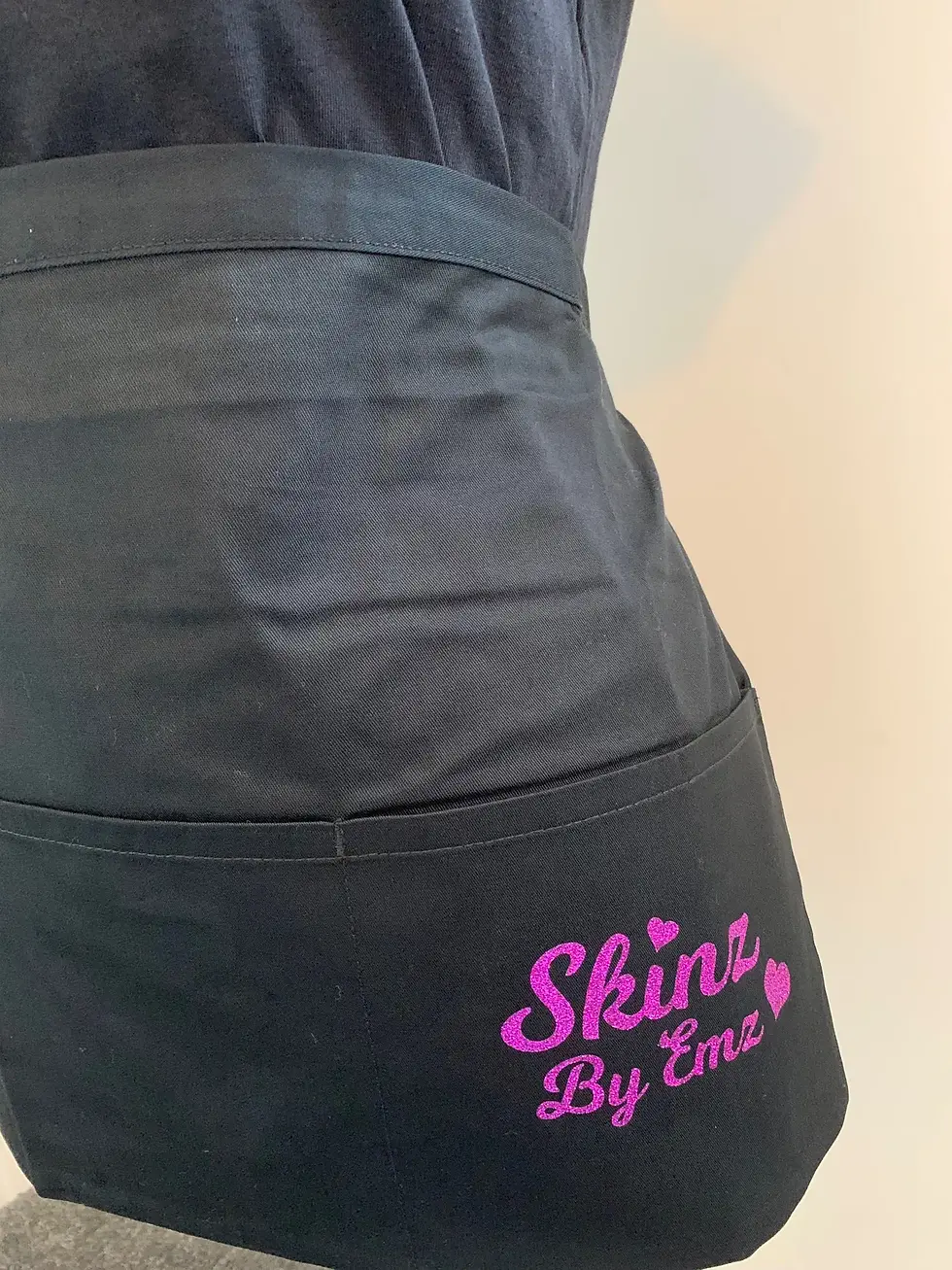 Personalised Waist Apron